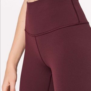 Lululemon Wunder Under